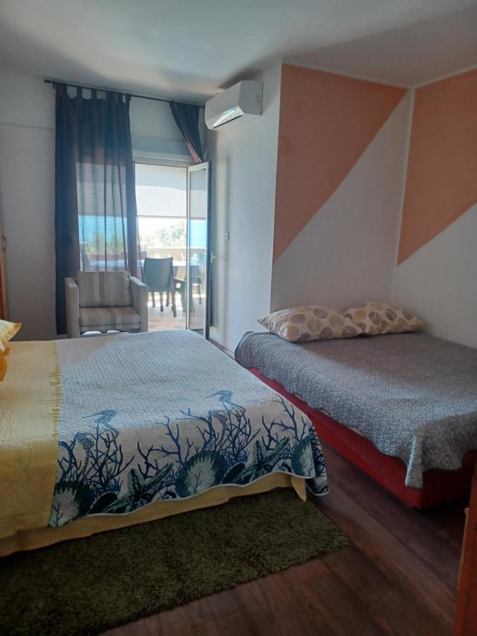 Apartman Antonio Leilighet Bibinje Eksteriør bilde